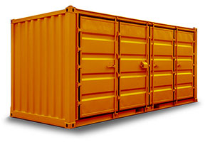 Location de containers